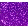 Mikroguma brokatowa a 10 ark. Kolor : fioletowy, format : 30x40 cm - Kod: KT-MB332