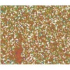 Mikroguma brokatowa a 10 ark. Kolor : karmelowy, format : 20x30 cm - Kod: KT-MB272