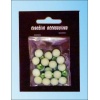 Półperełki 10 mm , Zielone-perłowe , Kod : PP10-58 