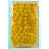 Pompony żółte 10 mm, opak. 100 szt. Kod : TL-POM 10 14
