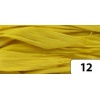 Raffia naturalna , zwitek 50 gram , .Kolor: cytrynowo-żółty , Kod towaru: FO9012