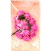 Różyczki z pianki 2cm, 12 szt różowe .  Kod towaru: K747-23