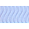 Tekturka falista , fala 3 D , Kolor : Jasnoniebieski 50x70 a 10-Kod: FO941031