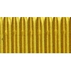 Tekturka falista , fala prosta E , Kolor :Złoty matowy 25x35 a 10-Kod: FO740465
