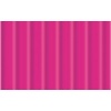 Tekturka falista , fala prosta E , Kolor : Fluo różowy 25x35 a 10-Kod: FO740494