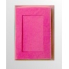 Zestaw 5 kopert C-6 + 5 kart passepartout z wycięciem prostokątnym w kolorze pink. Kod towaru : PP 13023
