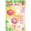 Zestaw -Mini paper balls- Wzór : wiosna -Primavera- Kod towaru :UR 24160099